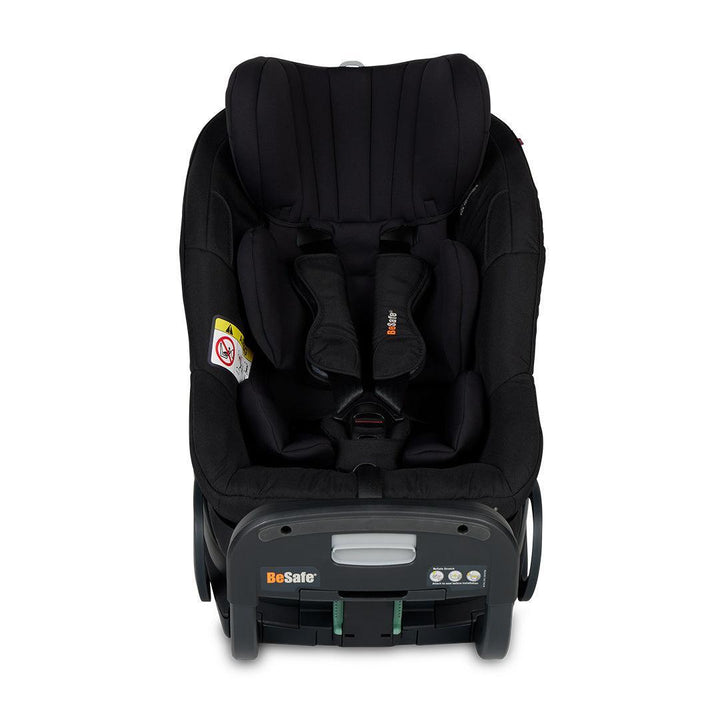 BeSafe Stretch 2 Car Seat - Fresh Black Cab-Car Seats-Fresh Black Cab- | Natural Baby Shower