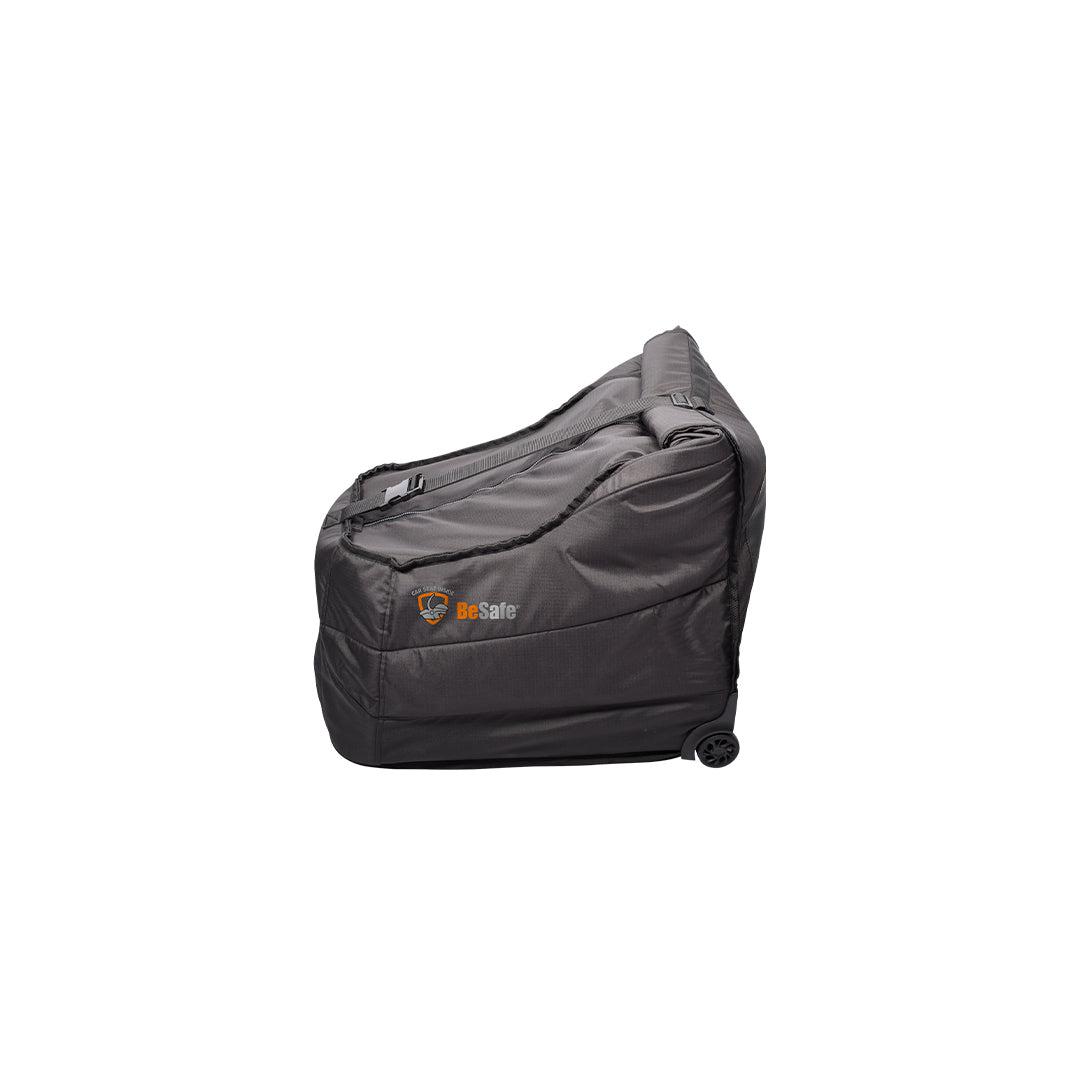 BeSafe Transport Protection Bag - Black-Car Seat Transport Bags- | Natural Baby Shower