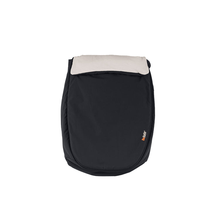 BeSafe Wind & Weather Cover - Black-Baby Carrier Covers-Black- | Natural Baby Shower