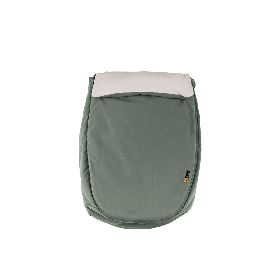 BeSafe Wind & Weather Cover - Meadow Green-Baby Carrier Covers-Meadow Green- | Natural Baby Shower