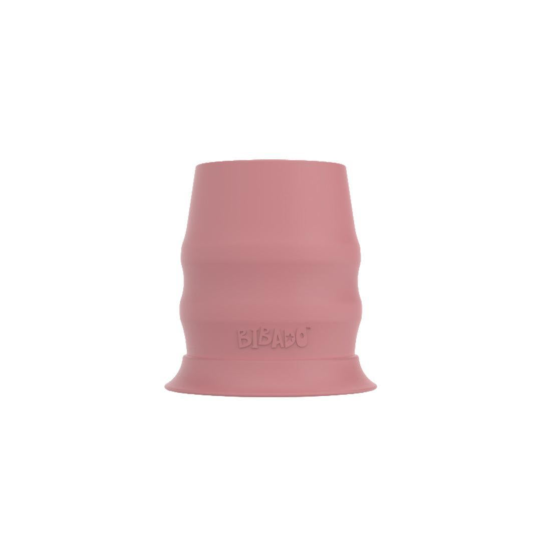 Bibado Big Sipper - Blush-Cups-Blush-One Size | Natural Baby Shower