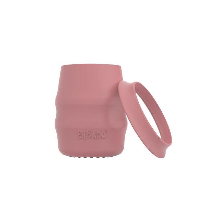 Bibado Big Sipper - Blush-Cups-Blush-One Size | Natural Baby Shower