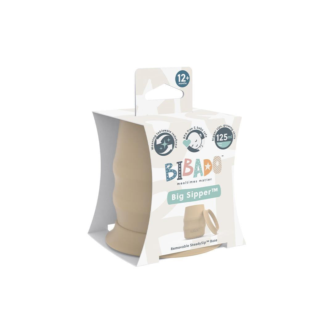 Bibado Big Sipper - Fawn-Cups-Fawn-One Size | Natural Baby Shower