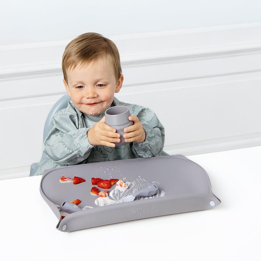 Bibado Big Sipper - Mist-Cups-Mist-One Size | Natural Baby Shower