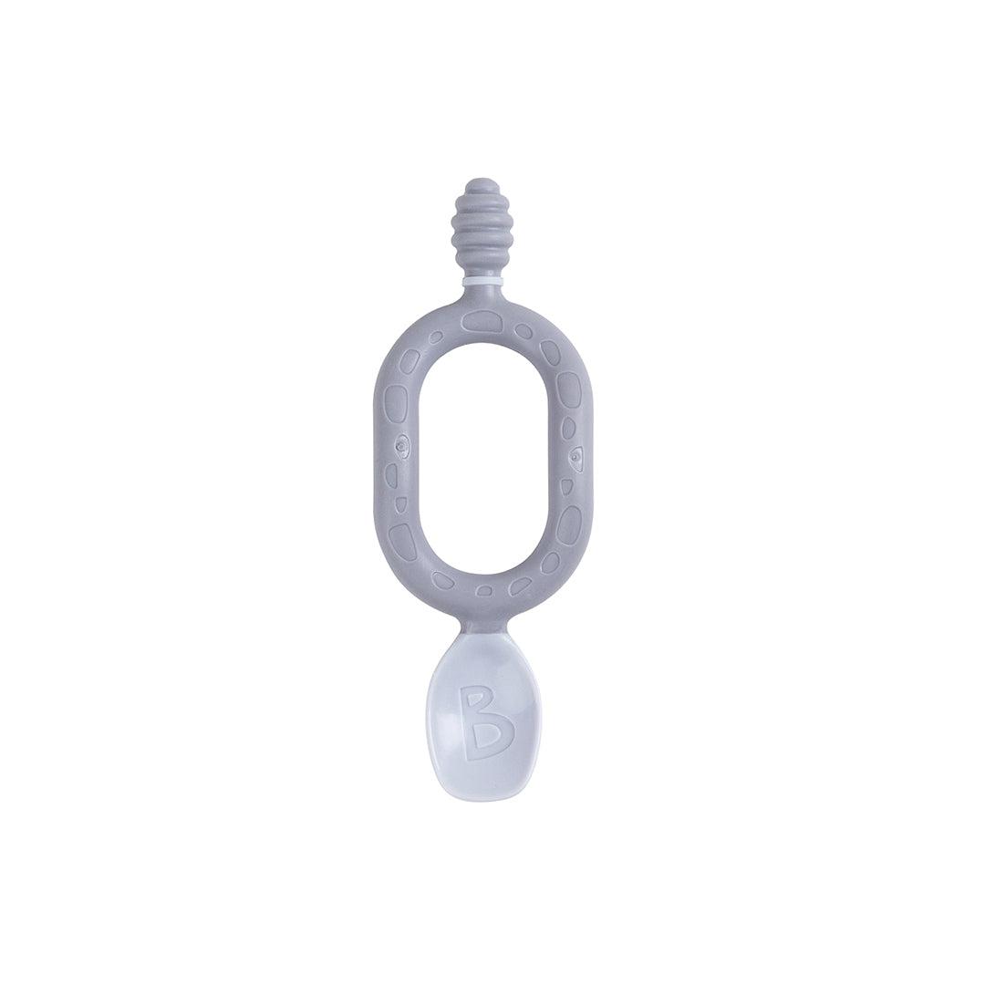 Bibado Dippit Multi-Stage Weaning Spoon + Dipper - Mist-Cutlery-Mist- | Natural Baby Shower