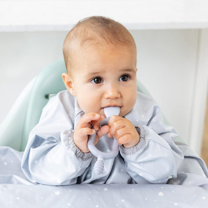 Bibado Dippit Multi-Stage Weaning Spoon + Dipper - Mist-Cutlery-Mist- | Natural Baby Shower