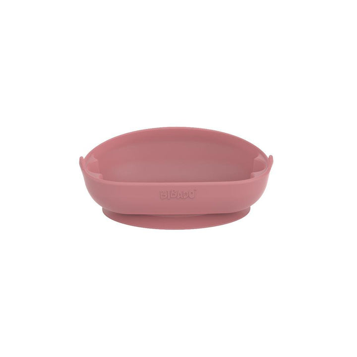 Bibado The Learning Curve™ Bowl - Blush-Bowls-Blush-One Size | Natural Baby Shower