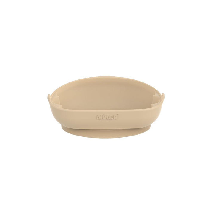Bibado The Learning Curve™ Bowl - Fawn-Bowls-Fawn-One Size | Natural Baby Shower