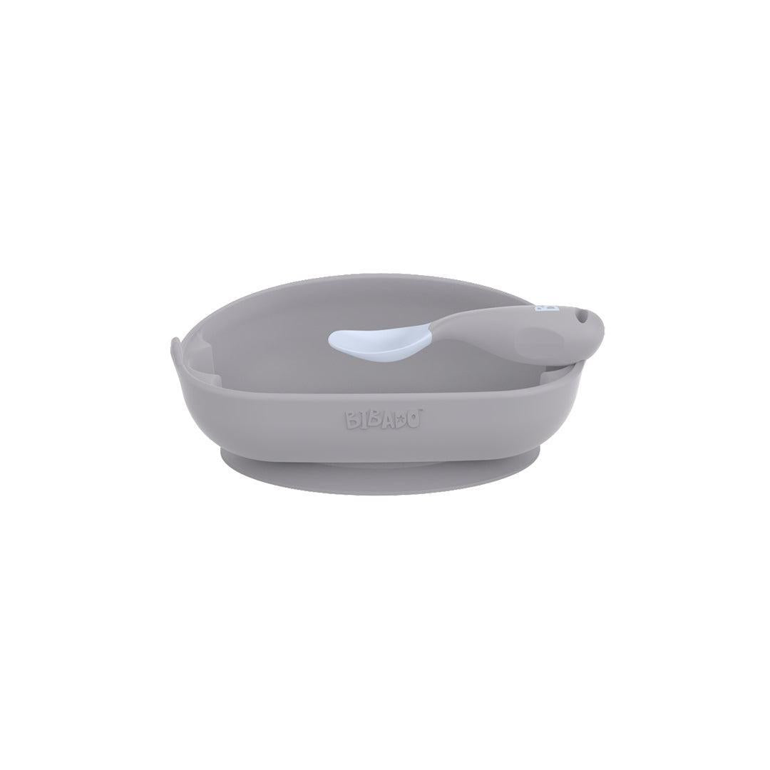 Bibado The Learning Curve™ Bowl - Mist-Bowls-Mist-One Size | Natural Baby Shower