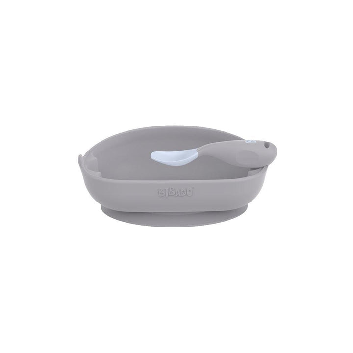 Bibado The Learning Curve™ Bowl - Mist-Bowls-Mist-One Size | Natural Baby Shower