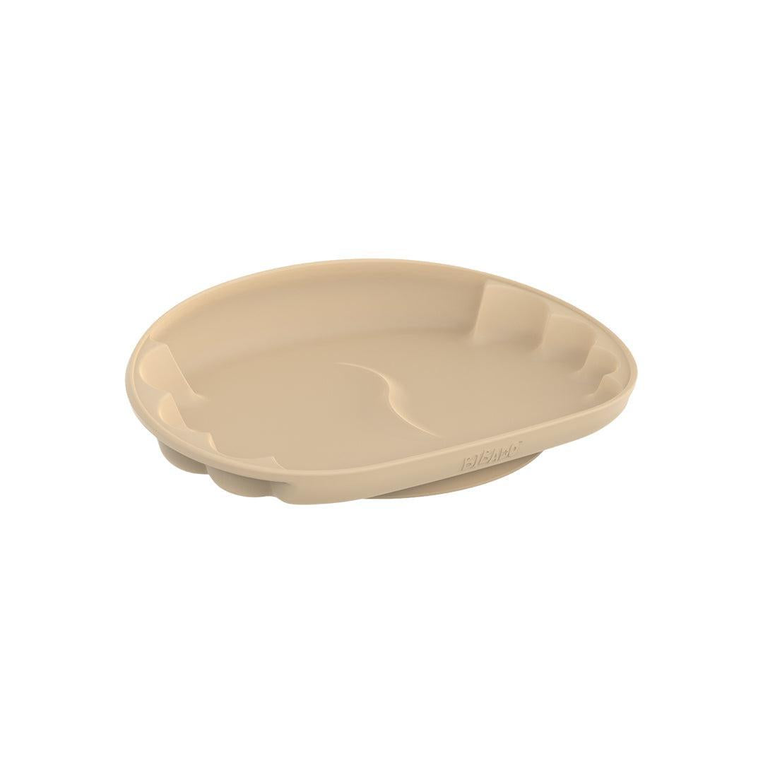Bibado The Learning Curve™ Plate - Fawn-Plates-Fawn-One Size | Natural Baby Shower