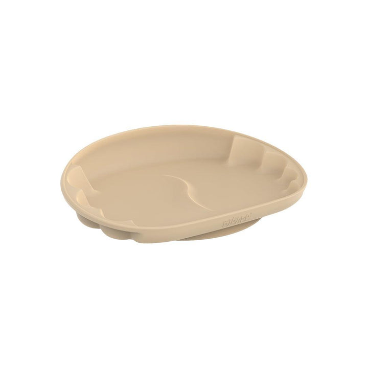Bibado The Learning Curve™ Plate - Fawn-Plates-Fawn-One Size | Natural Baby Shower