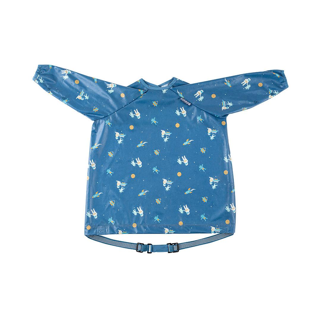 Bibado Long Sleeve Coverall Weaning Bib - Astro Adventure-Bibs-Astro Adventure- | Natural Baby Shower