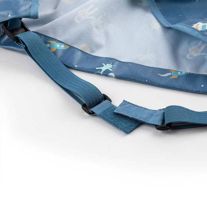 Bibado Long Sleeve Coverall Weaning Bib - Astro Adventure-Bibs-Astro Adventure- | Natural Baby Shower
