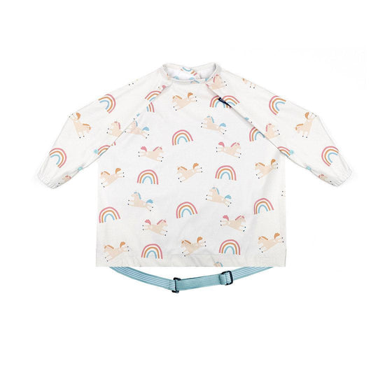 Bibado Long Sleeve Coverall Weaning Bib - Fairytale Foodies-Bibs-Fairytale Foodies-One Size | Natural Baby Shower