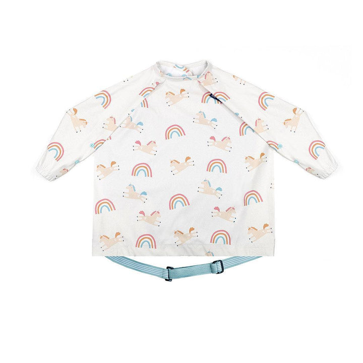Bibado Long Sleeve Coverall Weaning Bib - Fairytale Foodies-Bibs-Fairytale Foodies-One Size | Natural Baby Shower