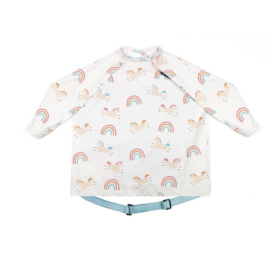 Bibado Long Sleeve Coverall Weaning Bib - Fairytale Foodies-Bibs-Fairytale Foodies-One Size | Natural Baby Shower