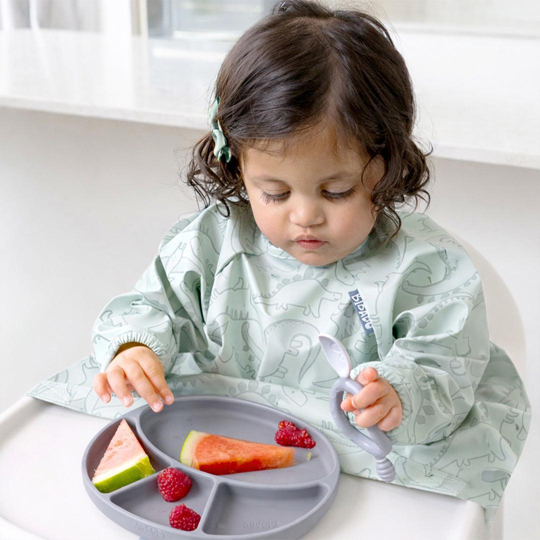 bibado-silicone-plate-mist-lifestyle | Natural Baby Shower