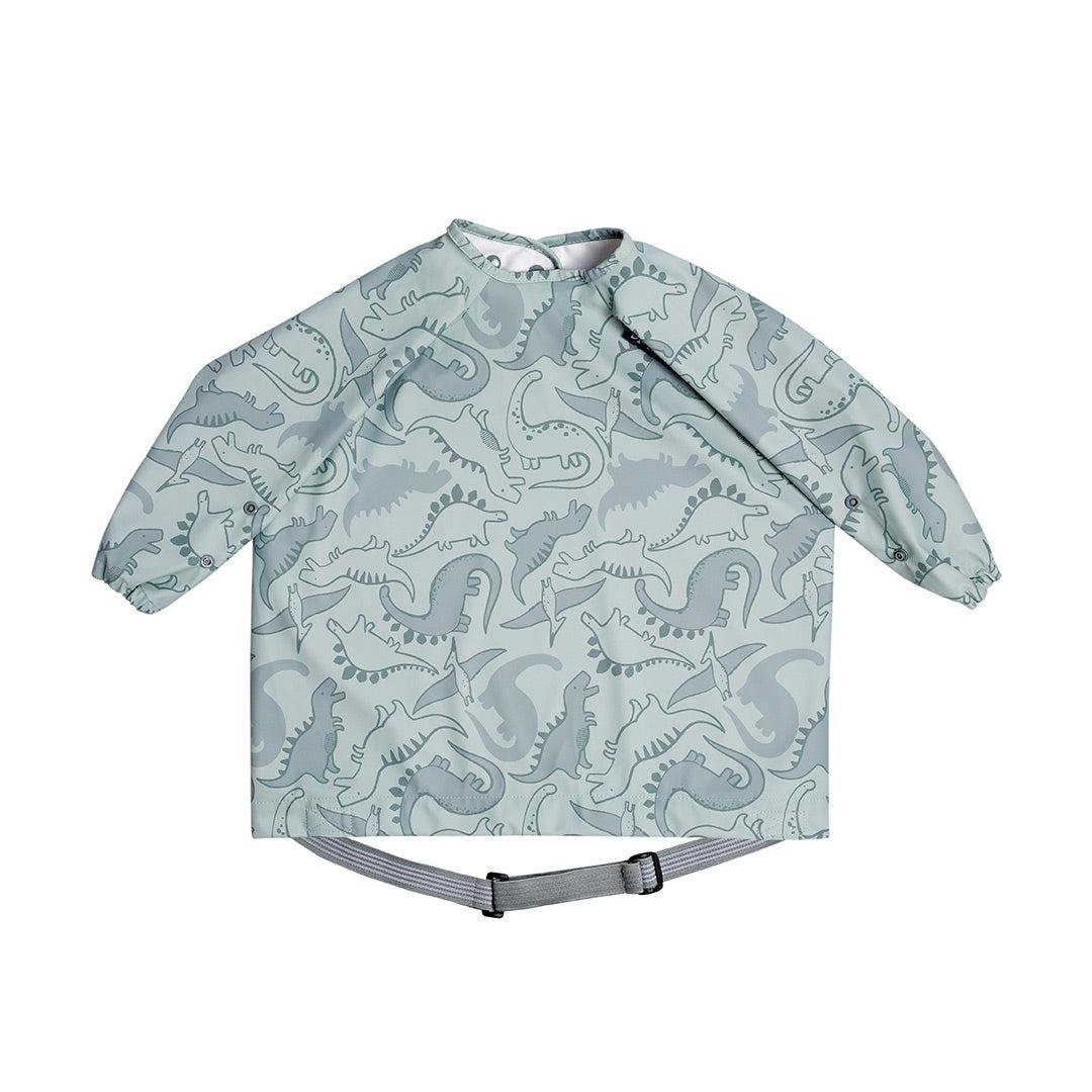 KF28 0024v1 Diaper Bag BIBaDO Long Sleeve Baby Bibs Coverall