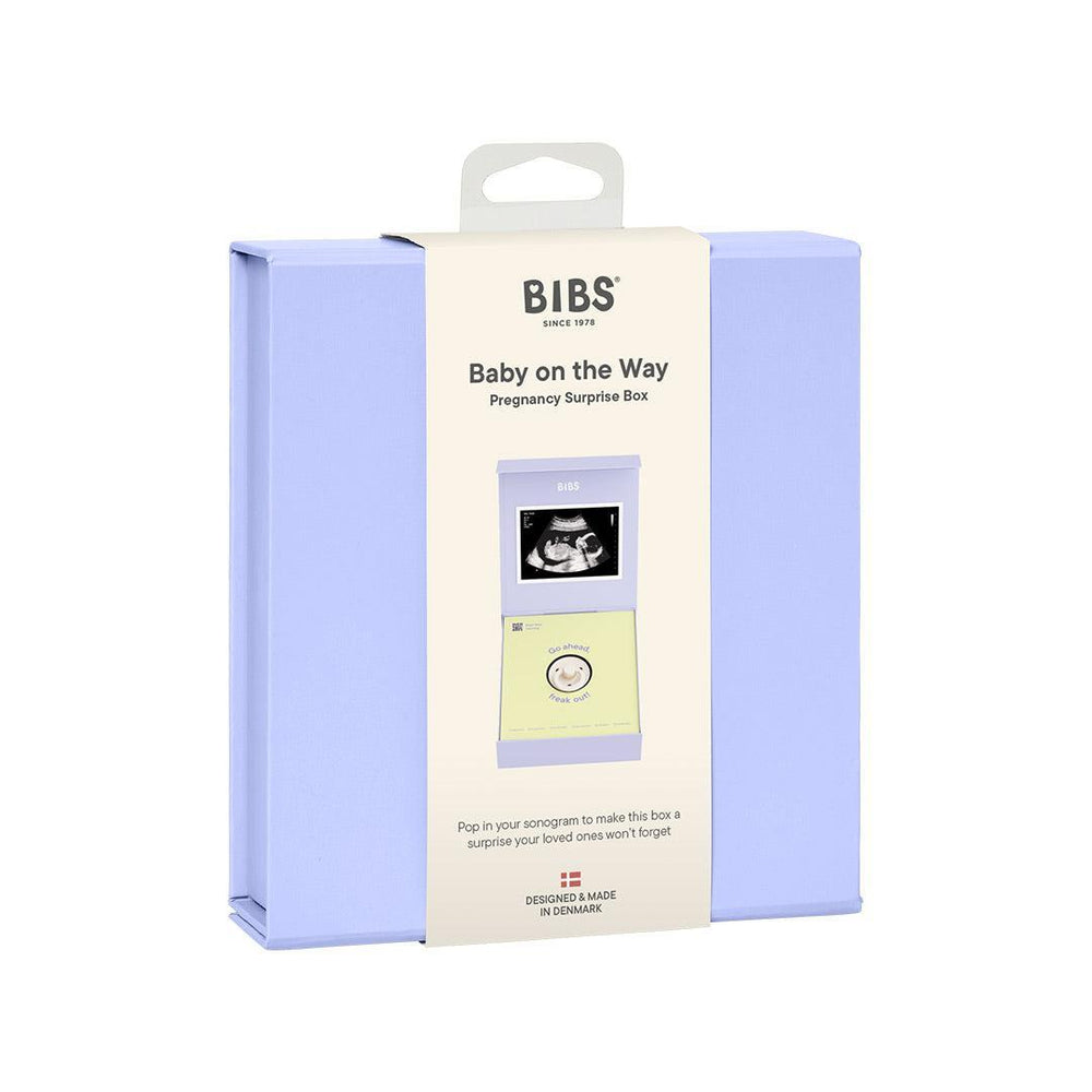 BIBS Gift Set Baby on the Way Latex - Ivory-Mama Gift Sets-Ivory-1 | Natural Baby Shower