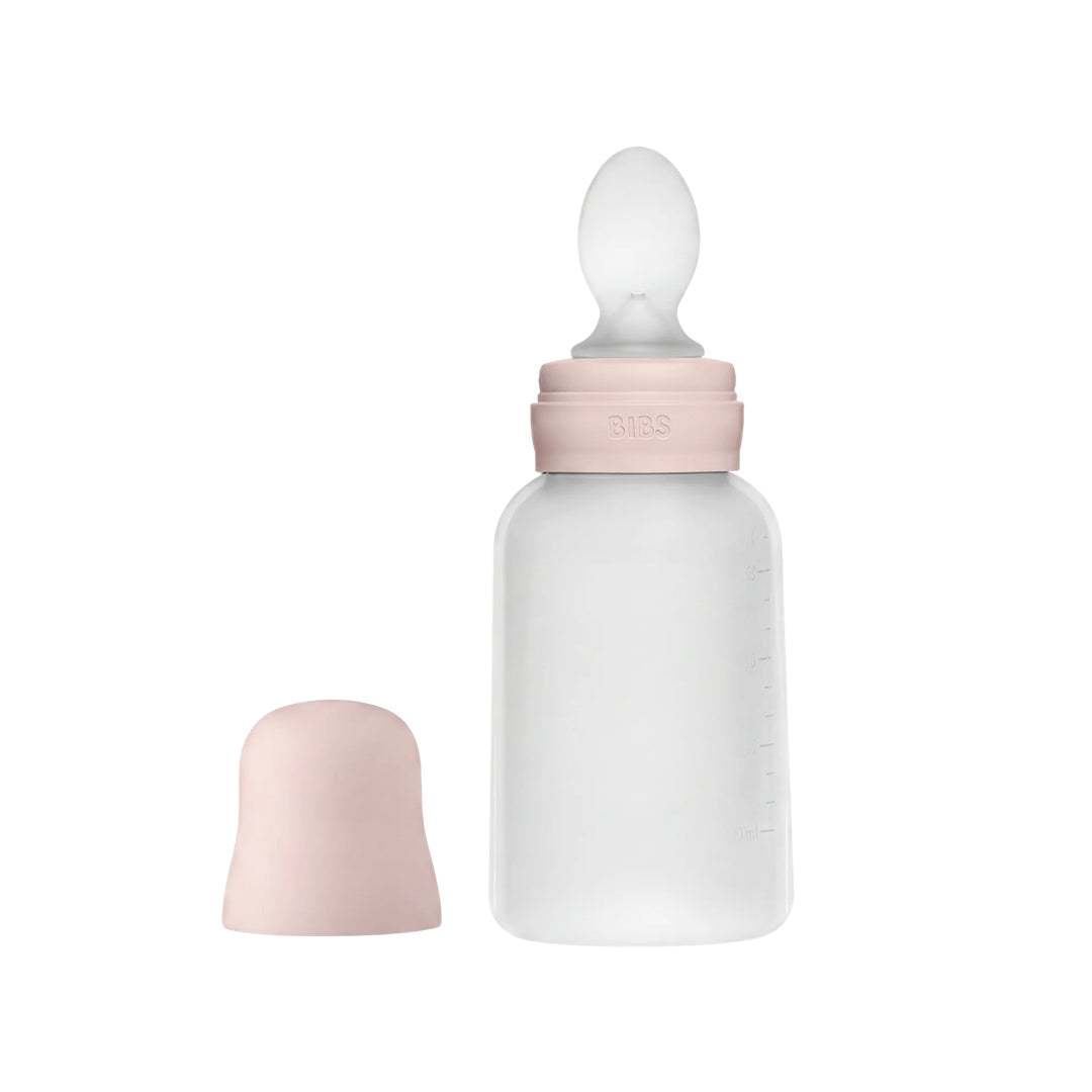 BIBS Spoon Feeder Squeeze - Petal