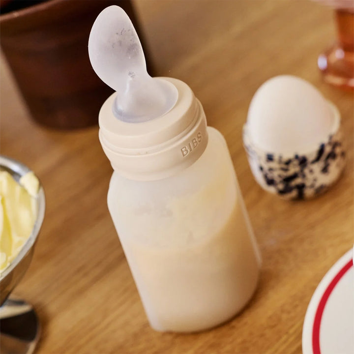 BIBS Spoon Feeder Squeeze - Vanilla