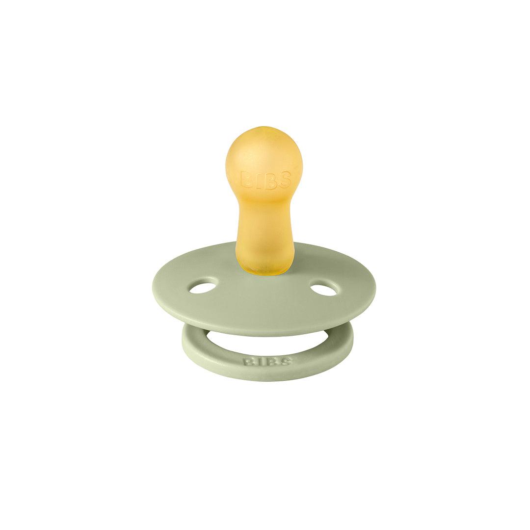 BIBS Studio Latex Pacifier - 2 Pack - Sage Mix - Jasmine-Pacifiers- | Natural Baby Shower