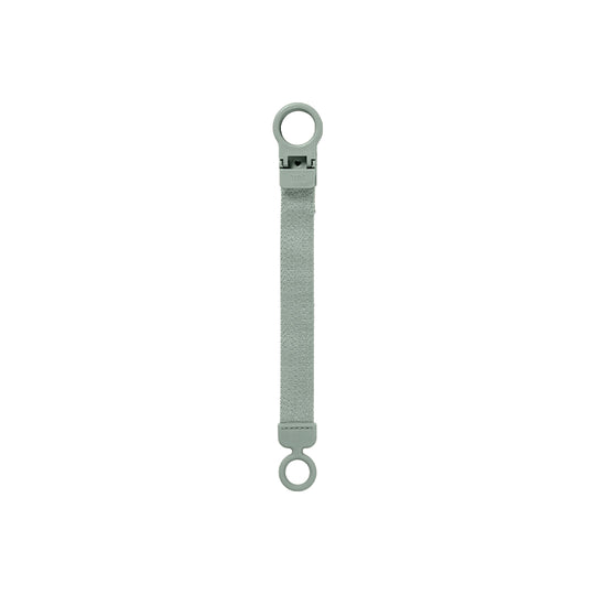 BIBS World BIBS Pacifier Clip Loop - Sage-Pacifier Clips-Sage-One Size | Natural Baby Shower