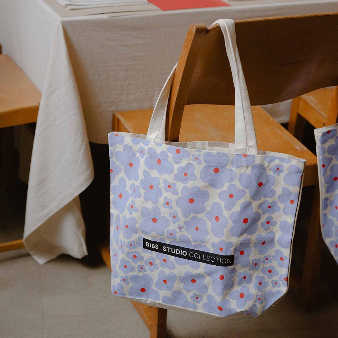 BIBS World Studio Tote Bag-Changing Bags- | Natural Baby Shower
