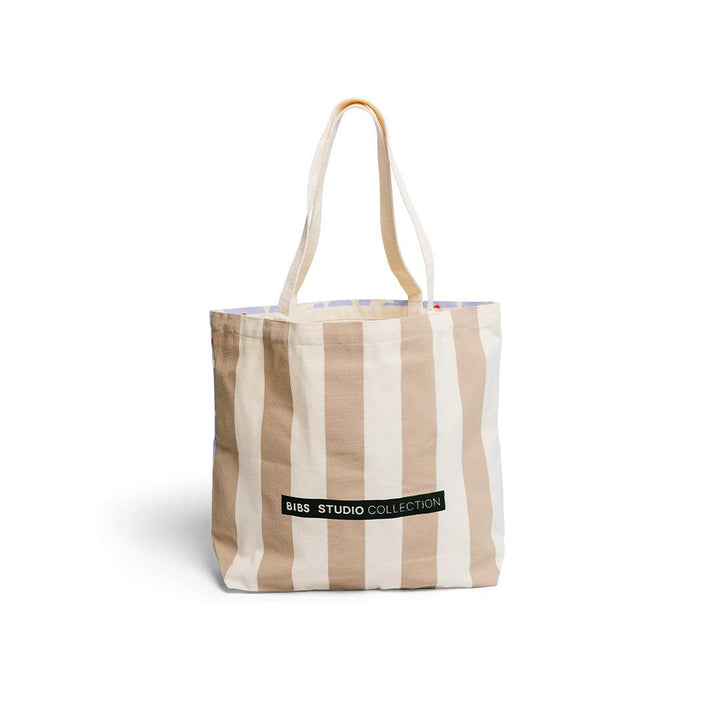 BIBS World Studio Tote Bag-Changing Bags- | Natural Baby Shower