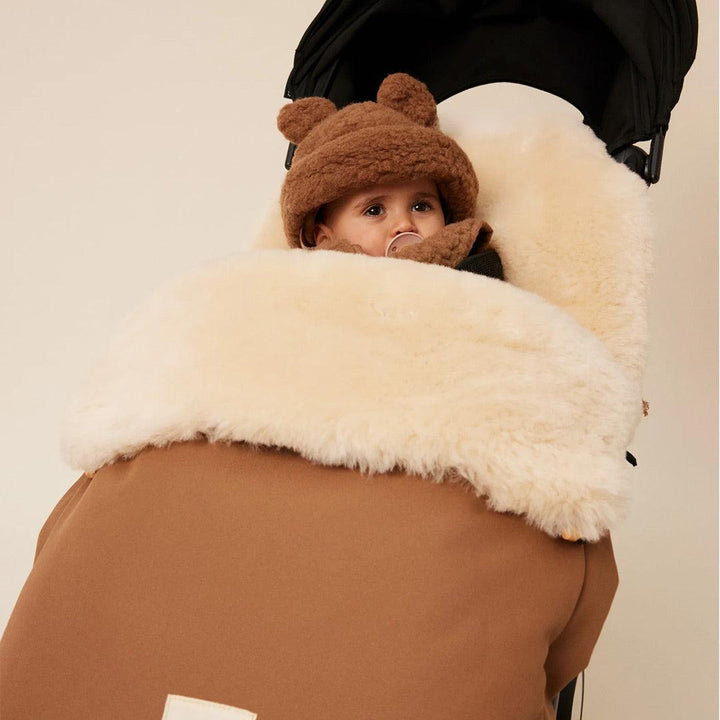BINIBAMBA Puffmuff - Bruno-Footmuffs-Bruno-One Size | Natural Baby Shower