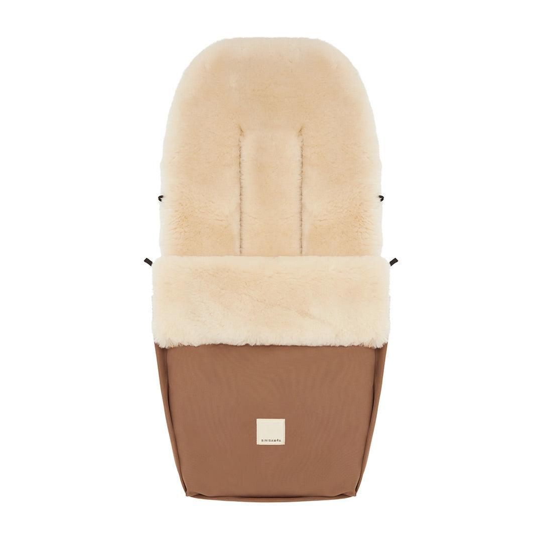 BINIBAMBA Puffmuff - Bruno-Footmuffs-Bruno-One Size | Natural Baby Shower