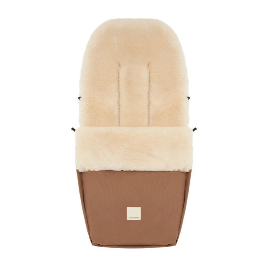 BINIBAMBA Puffmuff - Bruno-Footmuffs-Bruno-One Size | Natural Baby Shower