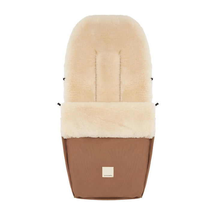 BINIBAMBA Puffmuff - Bruno-Footmuffs-Bruno-One Size | Natural Baby Shower