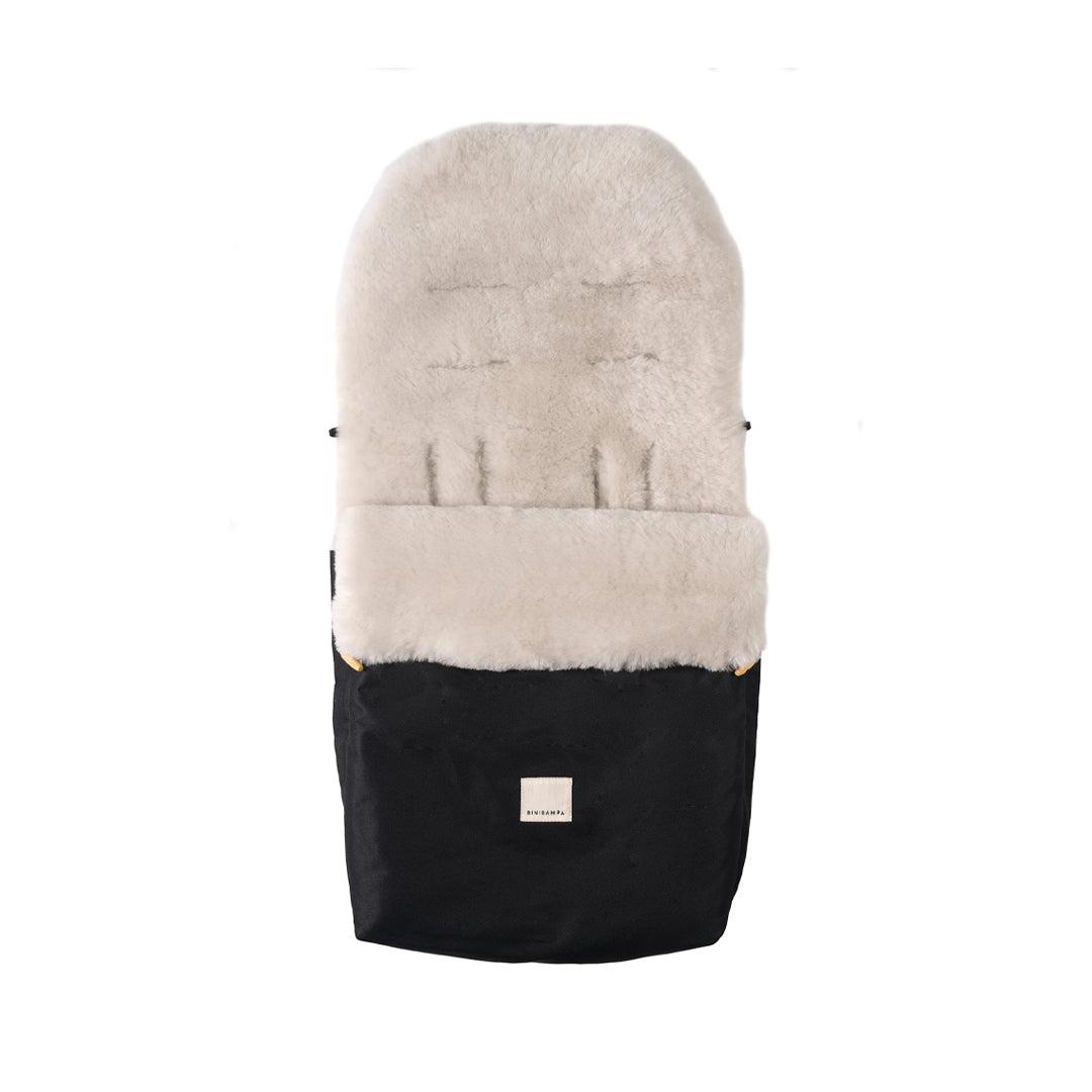 BINIBAMBA Puffmuff - Moon-Footmuffs-Moon- | Natural Baby Shower