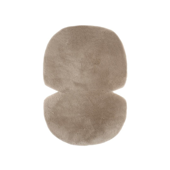 BINIBAMBA Snuggler - Toast-Seat Liners-Toast-One Size | Natural Baby Shower