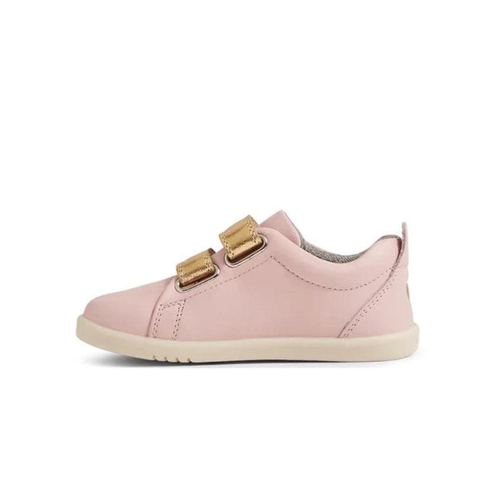 Bobux I-Walk Grass Court - Ballet Pink-Trainers-Ballet Pink-23 | Natural Baby Shower