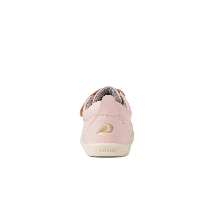 Bobux Step Up Grass Court - Ballet Pink-Trainers-Ballet Pink-20 | Natural Baby Shower