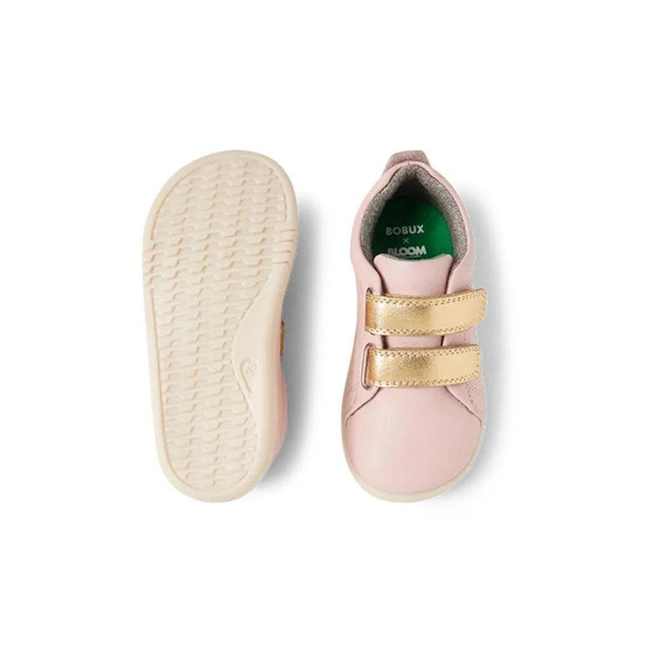Bobux I-Walk Grass Court - Ballet Pink-Trainers-Ballet Pink-23 | Natural Baby Shower