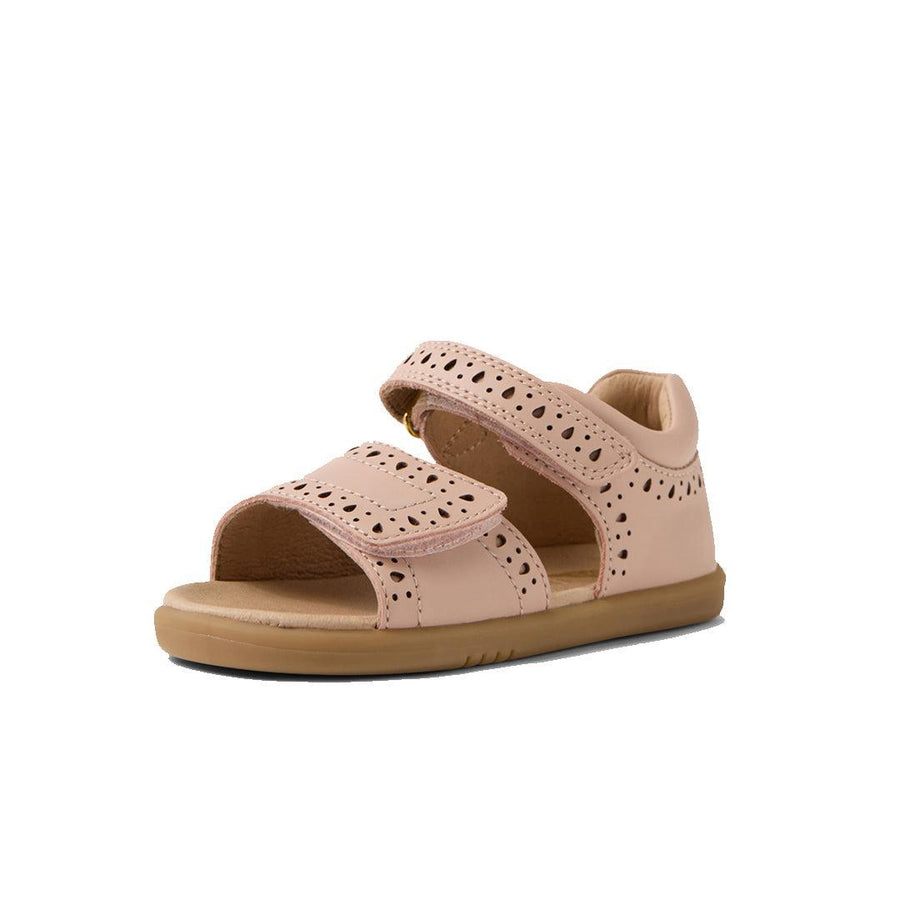 Bobux I-Walk Logan - Cameo Rose-Sandals-Cameo Rose-23 EU (6 UK) | Natural Baby Shower