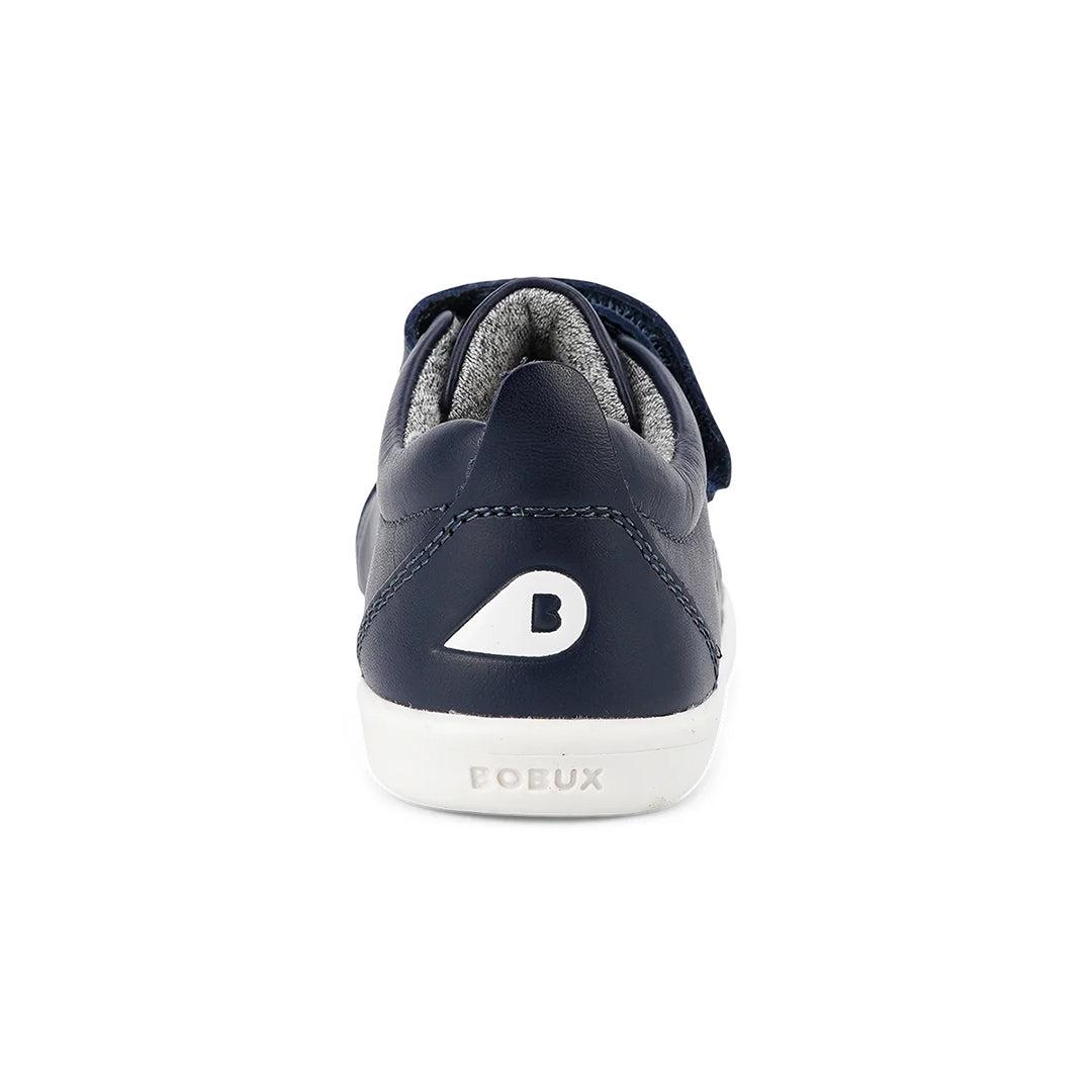 Bobux I-Walk Grass Court - Navy-Trainers-Navy-23 | Natural Baby Shower