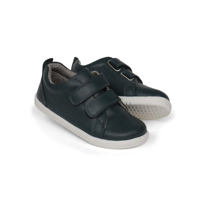 Bobux I-Walk Grass Court - Navy-Trainers-Navy-23 | Natural Baby Shower