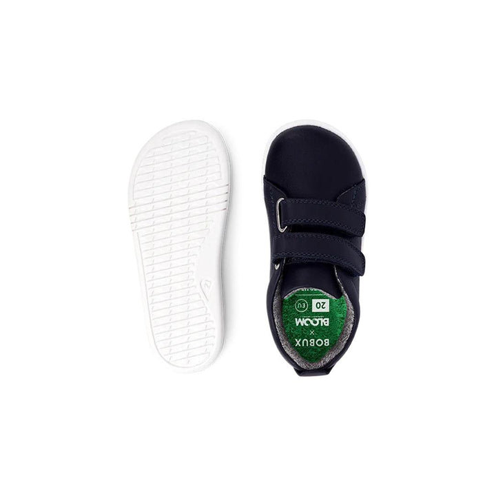 Bobux I-Walk Grass Court - Navy-Trainers-Navy-23 | Natural Baby Shower