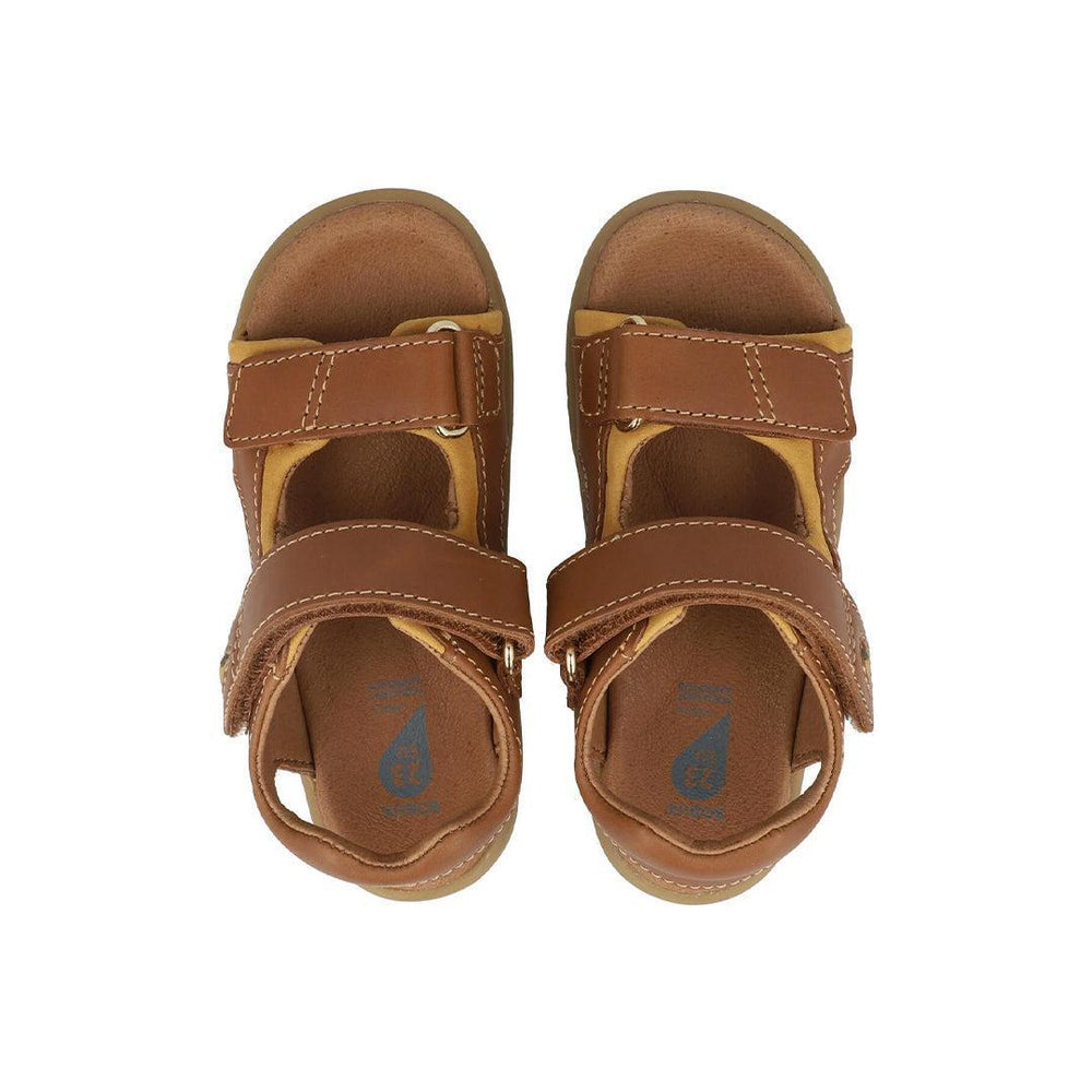 Bobux I-Walk Strand - Caramel-Sandals-Caramel-22 | Natural Baby Shower