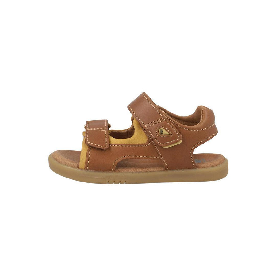 Bobux I-Walk Strand - Caramel-Sandals-Caramel-22 | Natural Baby Shower