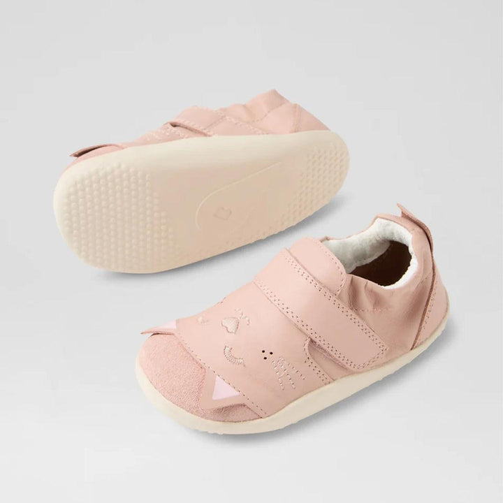 Bobux Purr Xplorer - Cameo Rose-Shoes-Cameo Rose-19 | Natural Baby Shower