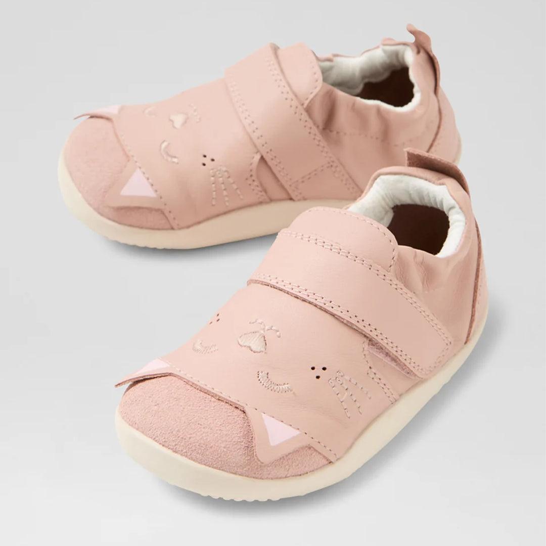 Bobux Purr Xplorer - Cameo Rose-Shoes-Cameo Rose-19 | Natural Baby Shower