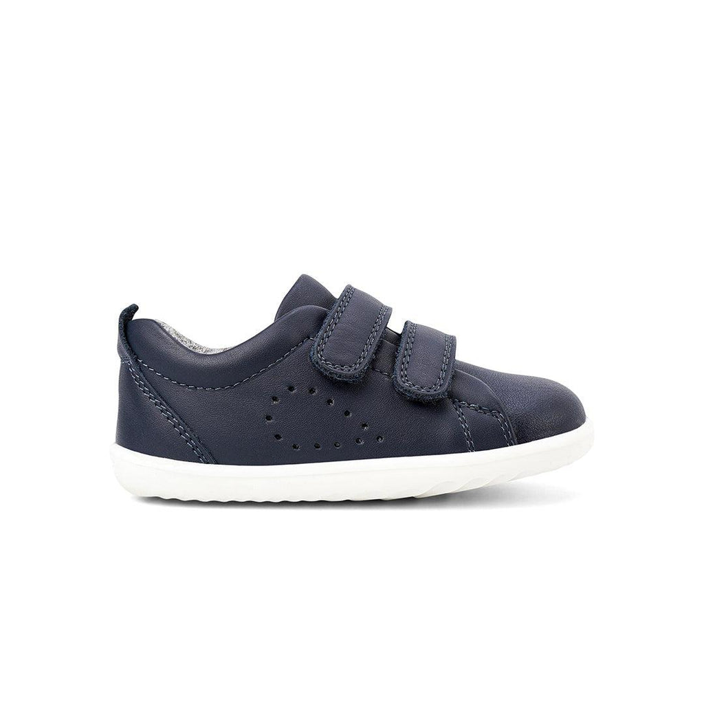 Bobux Step Up Grass Court Navy