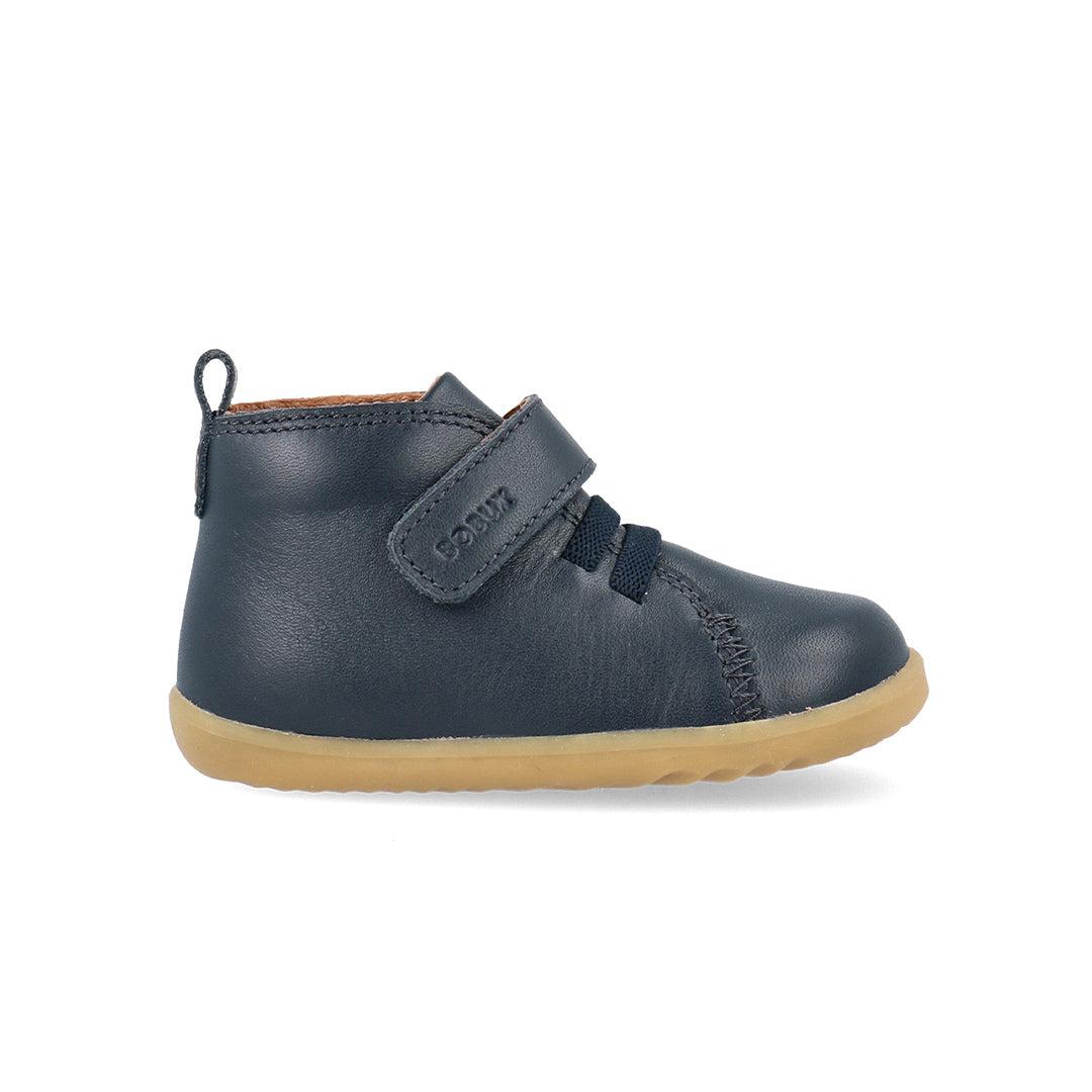 Bobux Step Up Voyager Boots - Navy-Boots- | Natural Baby Shower