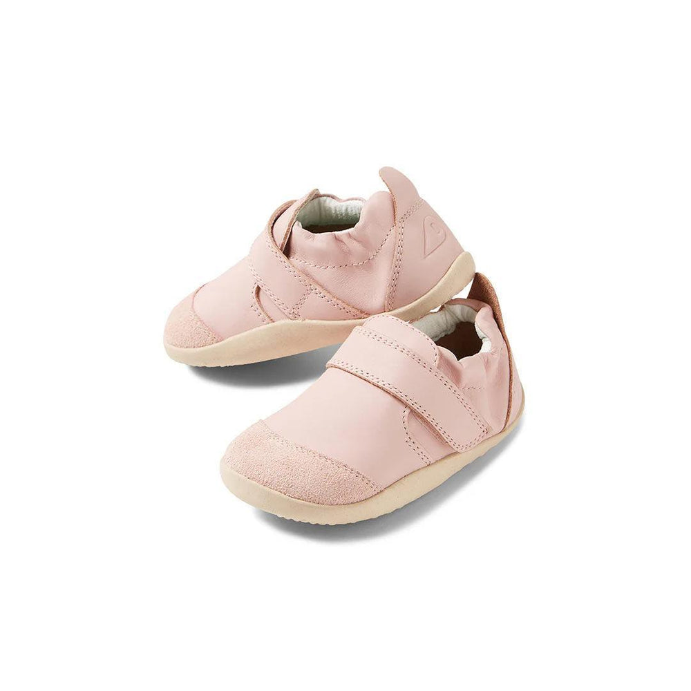 Bobux Xplorer Marvel - Ballet Pink-Shoes-Ballet Pink-18 EU (2 UK) | Natural Baby Shower